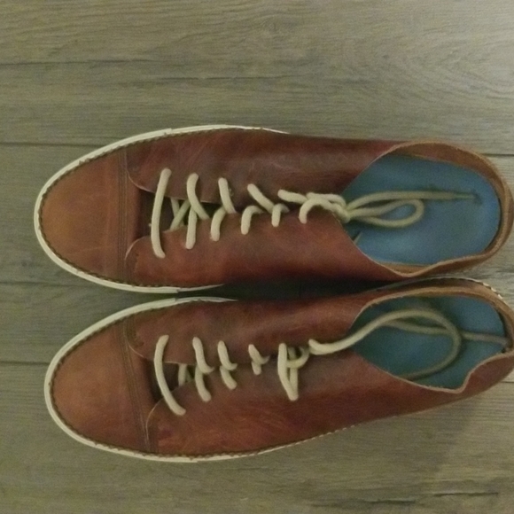 Size 13 Oliver Sweeny casual shoes - Picture 3 of 5